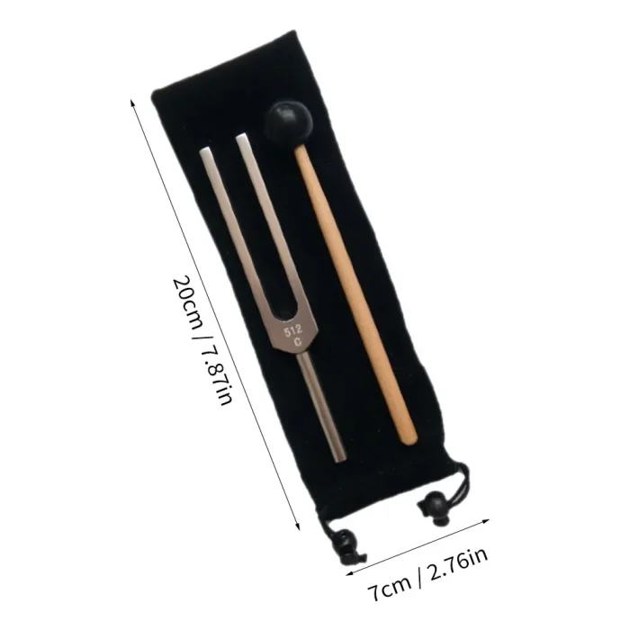 512Hz Tuning Fork