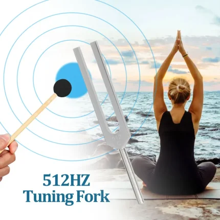 512Hz Tuning Fork