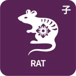 Zodiac rat