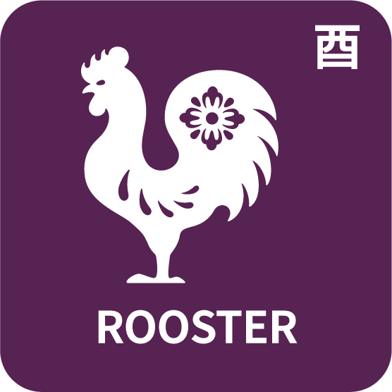 Zodiac rooster