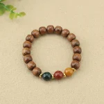 Sandalwood Buddhist Meditation Bracelet