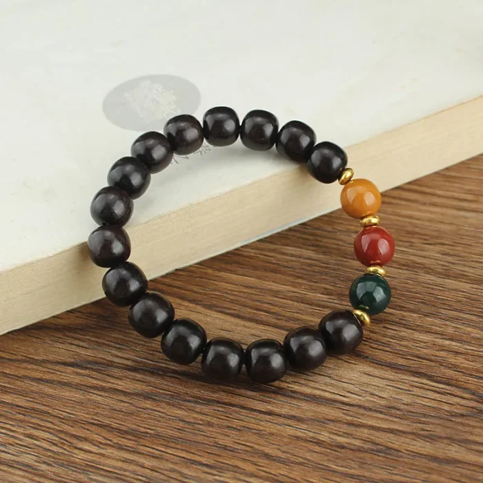 Sandalwood Buddhist Meditation Bracelet