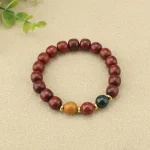 Sandalwood Buddhist Meditation Bracelet