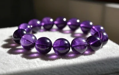 Amethyst Bracelets