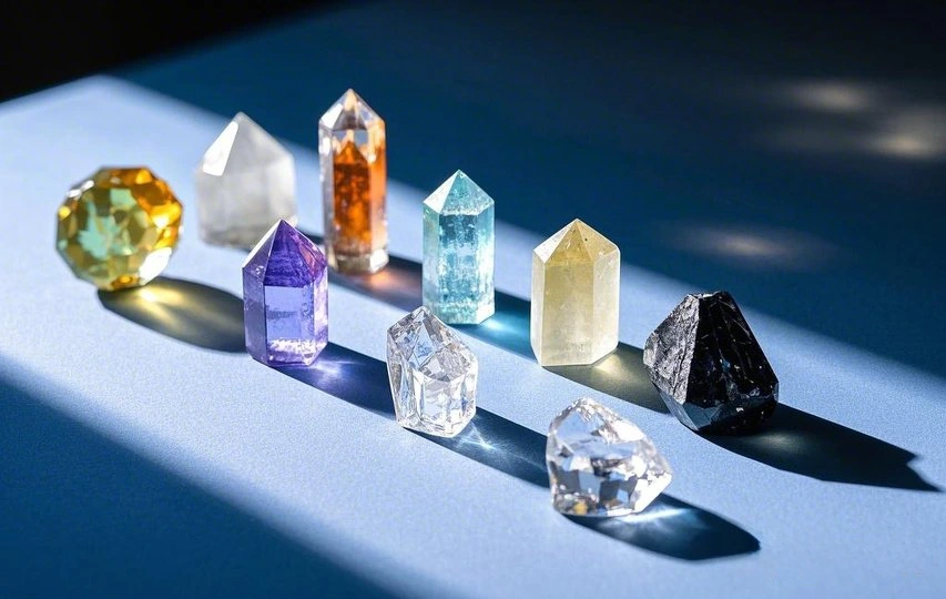 Crystals for Beginners