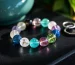 energy crystal bracelets