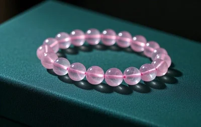 Rose Quartz Bracelets