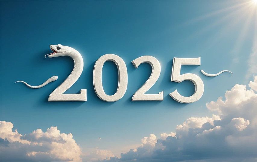 2025 Snake Year