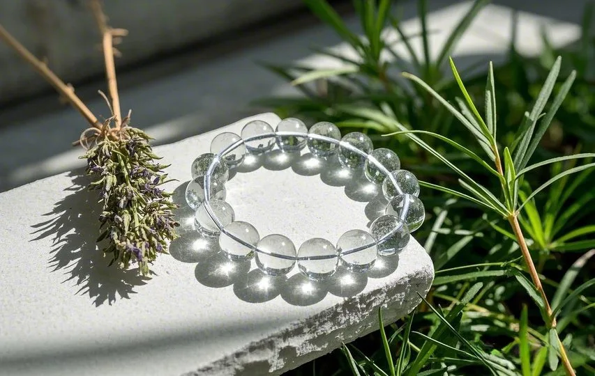 How to charge your crystal bracelet