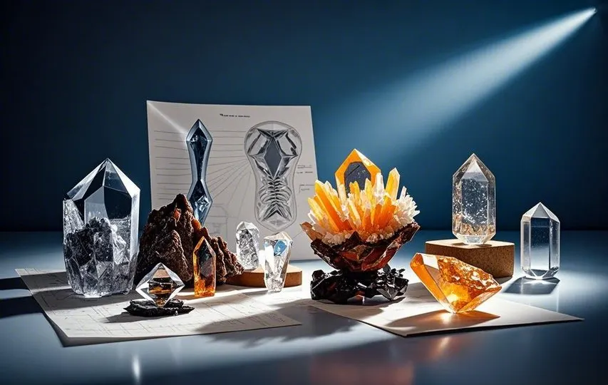 Healing Crystals
