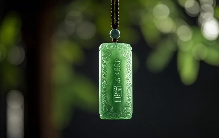 Jade Amulets