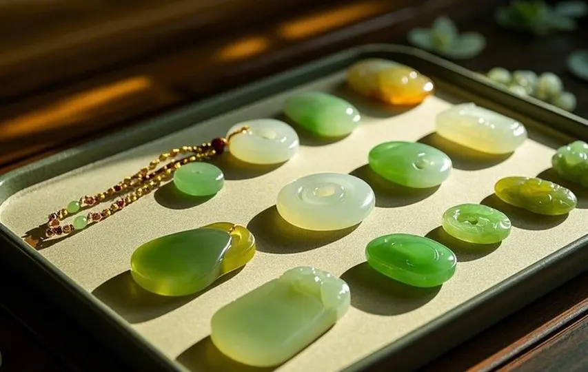Jade Pendant