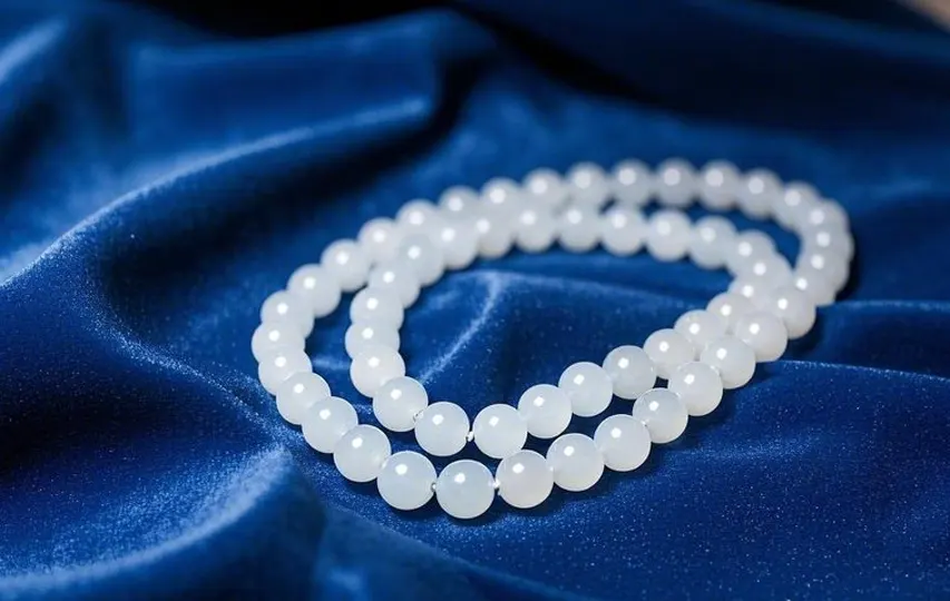 Jade Necklaces