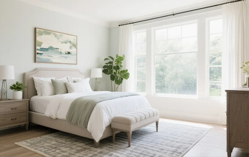 Feng Shui Bedroom