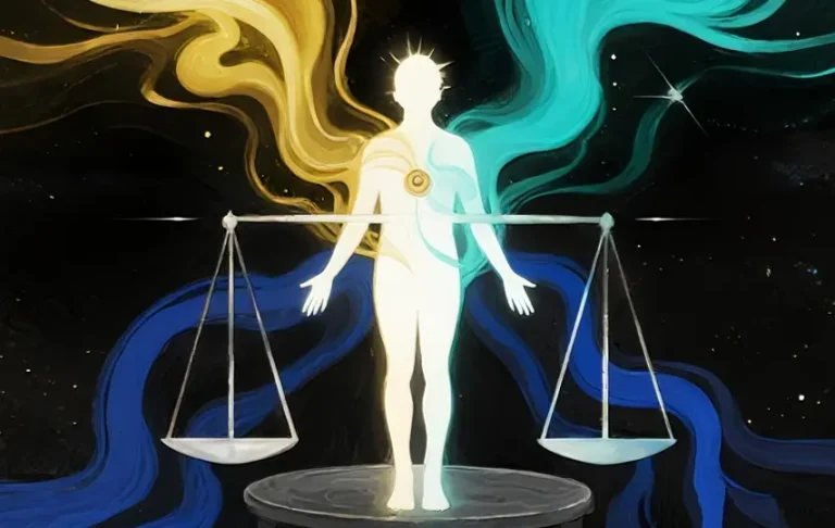 Spiritual Law of Conservation