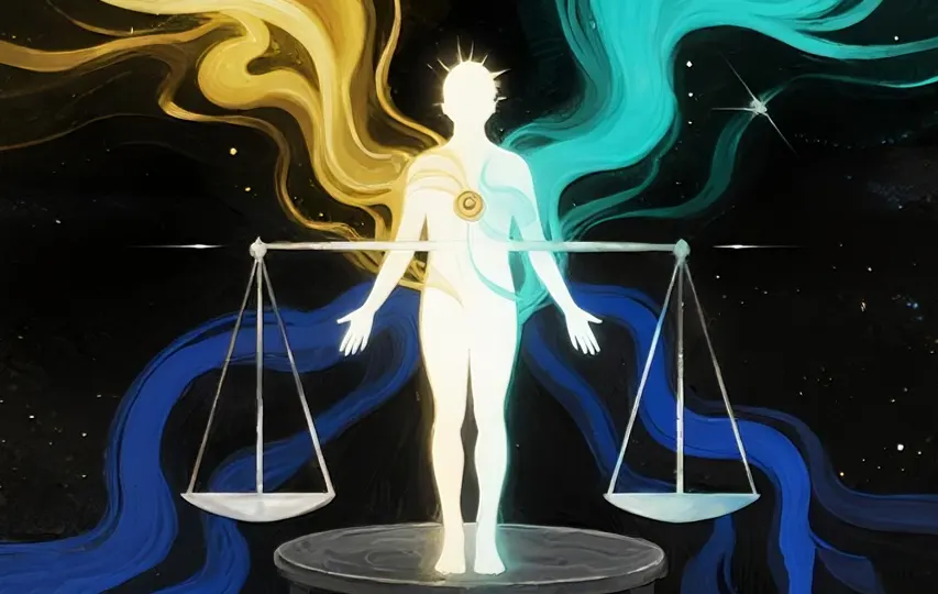 Spiritual Law of Conservation