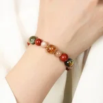 Monet Garden Series Feng Shui Bracelet