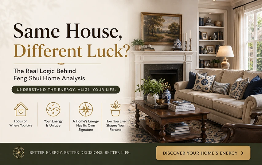 house feng shui